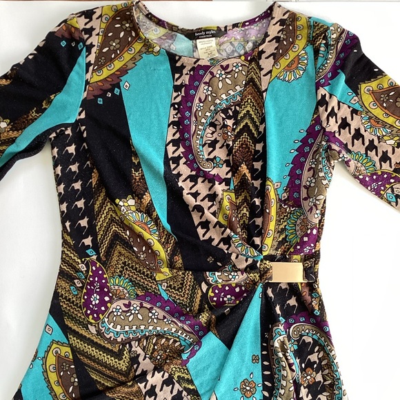 BRODY MILES asymmetrical blouse - Picture 4 of 6